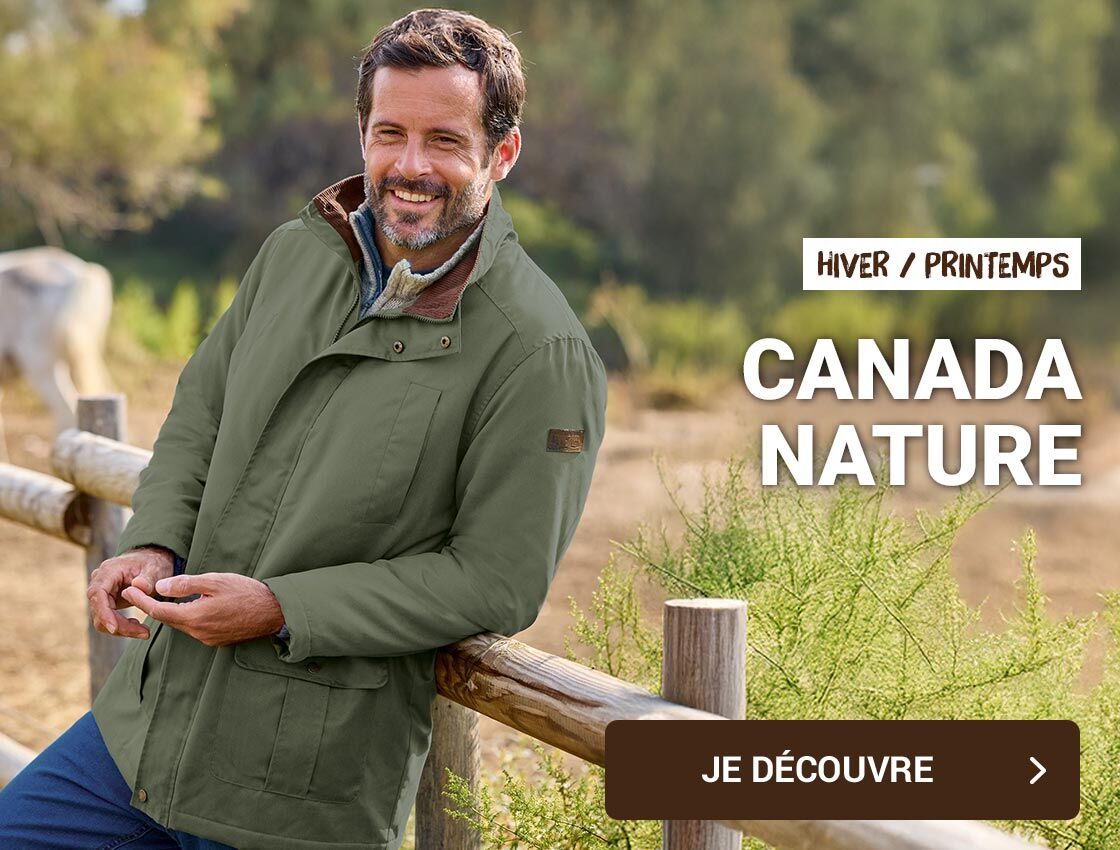 collection canada nature                                             